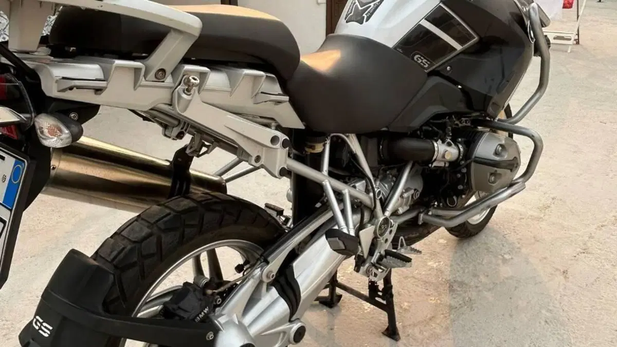Bmw R 1200 GS (2008 - 09)  (3)