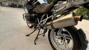 Bmw R 1200 GS (2008 - 09)  (4)