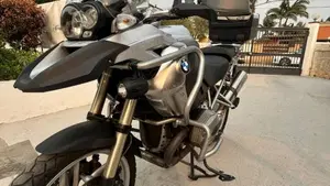 Bmw R 1200 GS (2008 - 09)  (5)