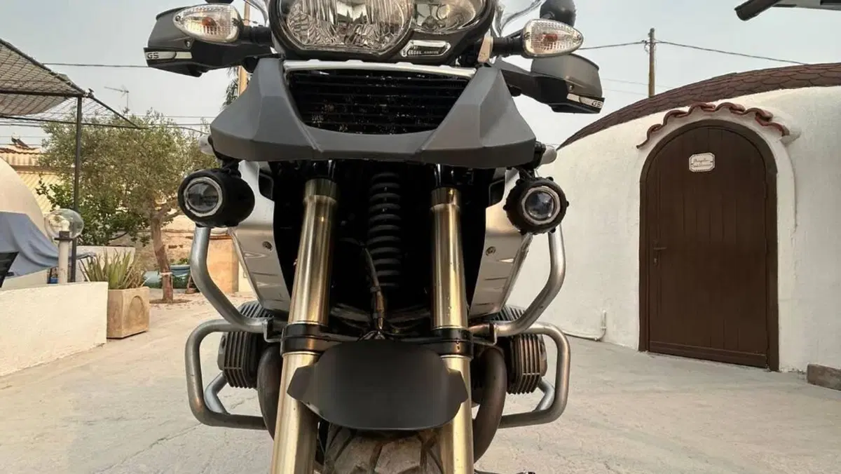 Bmw R 1200 GS (2008 - 09)  (6)