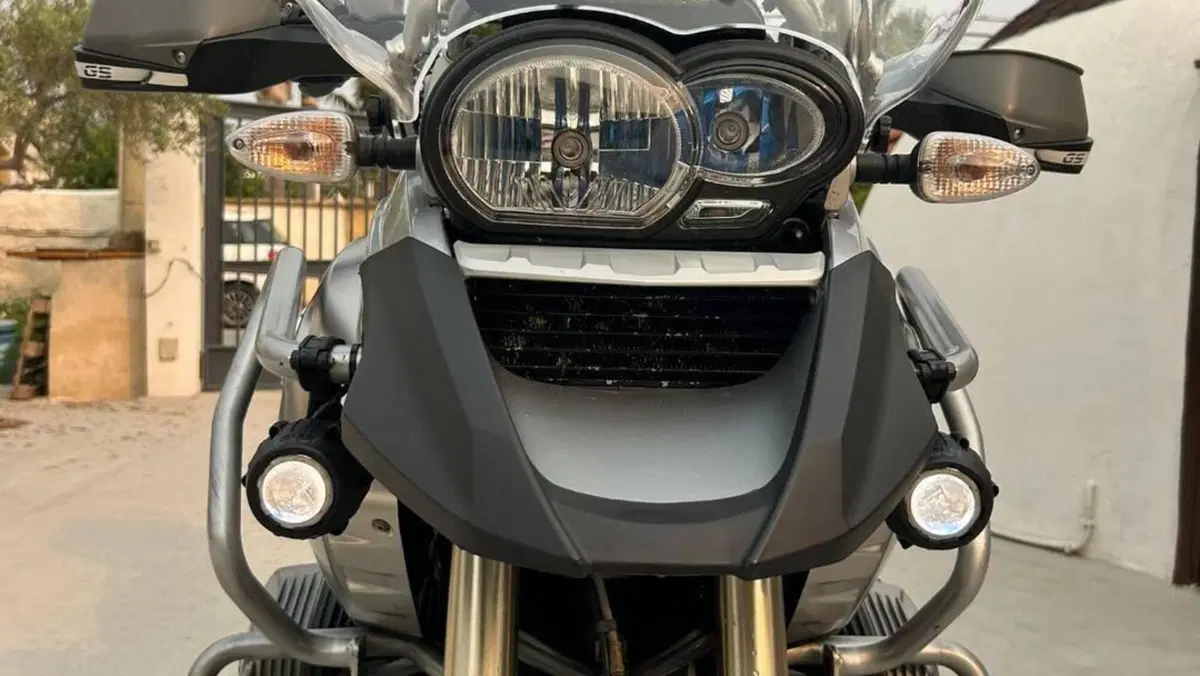Bmw R 1200 GS (2008 - 09)  (8)