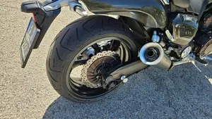 Yamaha VMAX Carbon (2015 - 16)  (7)
