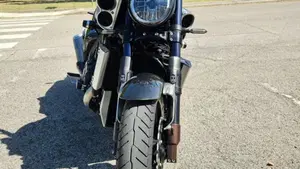 Yamaha VMAX Carbon (2015 - 16)  (3)