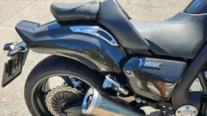 Yamaha VMAX Carbon (2015 - 16)  (14)