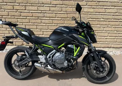 Kawasaki Z 650 (2017 - 19) - Annuncio 10101235