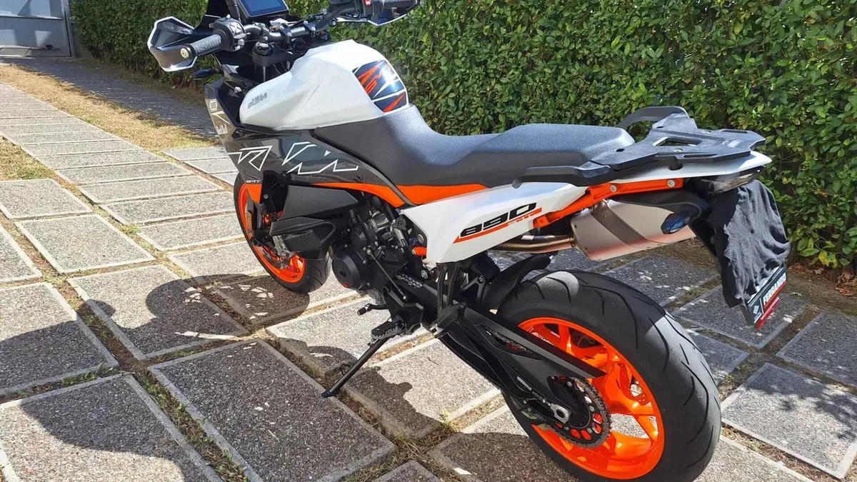 KTM 890 SMT (2023 - 25)  (6)