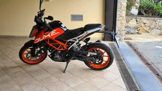 KTM 390 Duke ABS (2017 - 20)