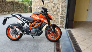 KTM 390 Duke ABS (2017 - 20)  (4)