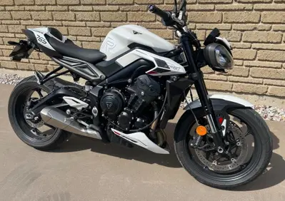 Triumph Street Triple 765 R (2023 - 26) - Annuncio 10101305