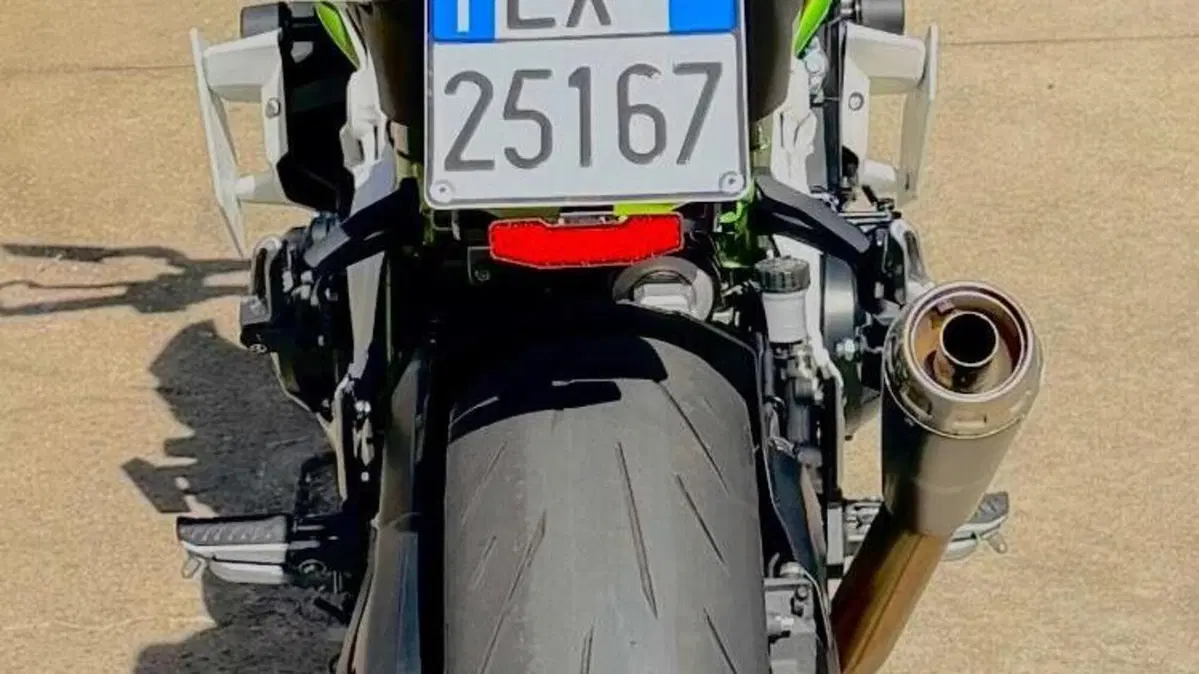 Kawasaki Z 900 A2 (2021 - 24)  (3)