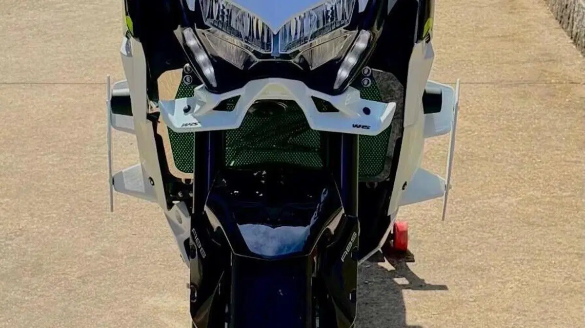 Kawasaki Z 900 A2 (2021 - 24)  (4)