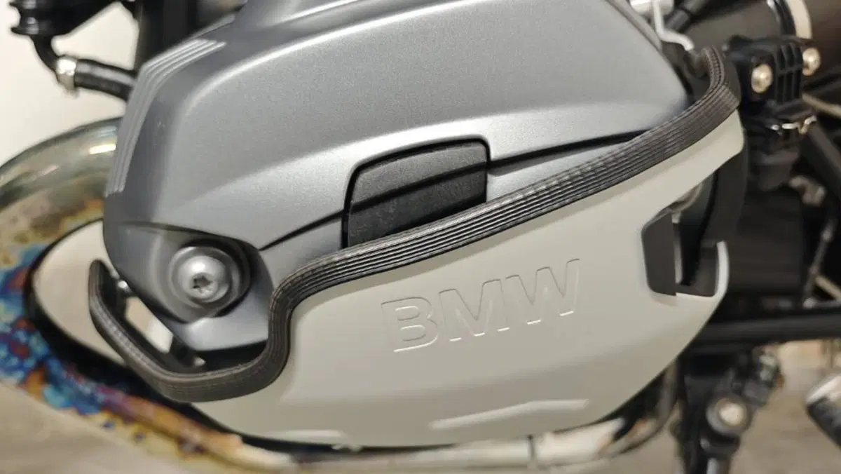 Bmw R nineT 1200 Scrambler (2016 - 20)  (2)