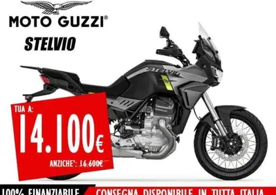 Moto Guzzi Stelvio (2024 - 26) - Annuncio 10101241