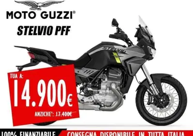 Moto Guzzi Stelvio PFF (2024 - 26) - Annuncio 10101242