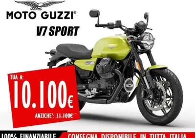 Moto Guzzi V7 Sport (2025 - 26) - Annuncio 10101243
