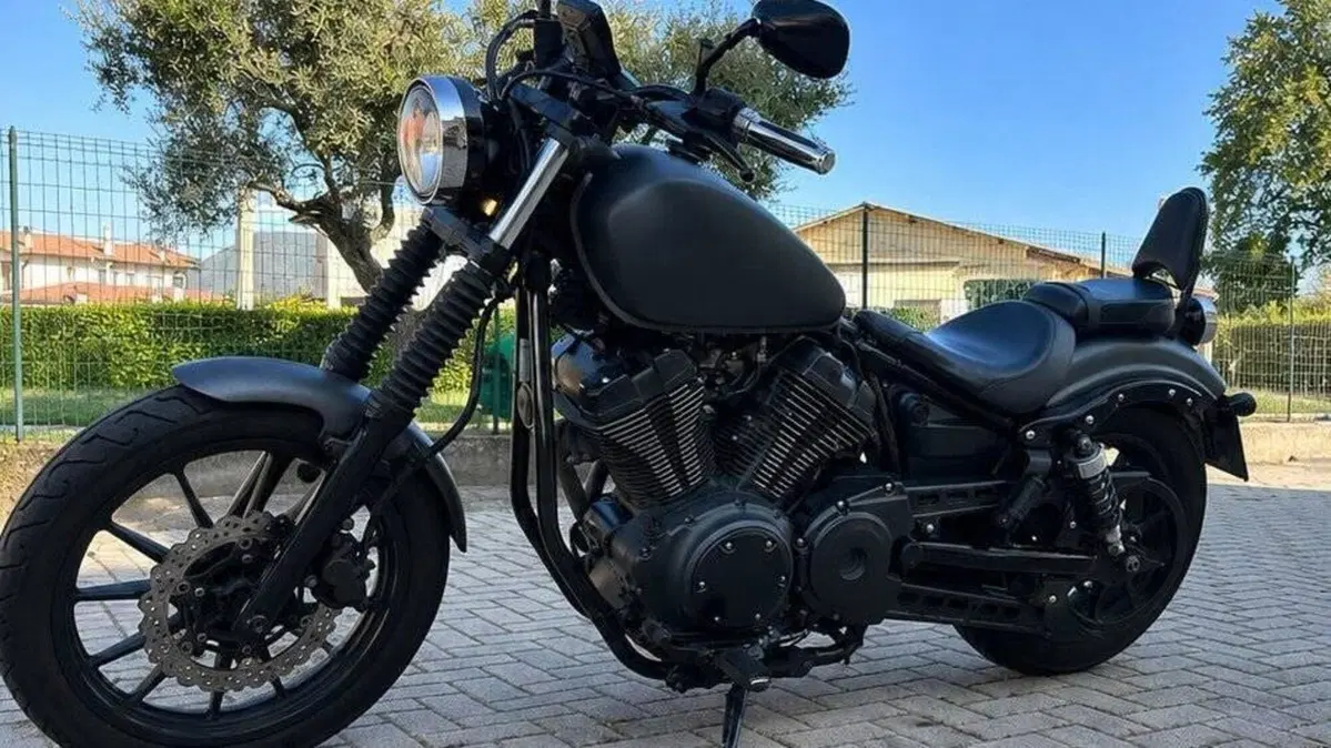 Yamaha XV 950 (2014 - 16) 