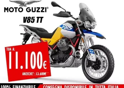 Moto Guzzi V85 TT (2024 - 26) - Annuncio 10101248