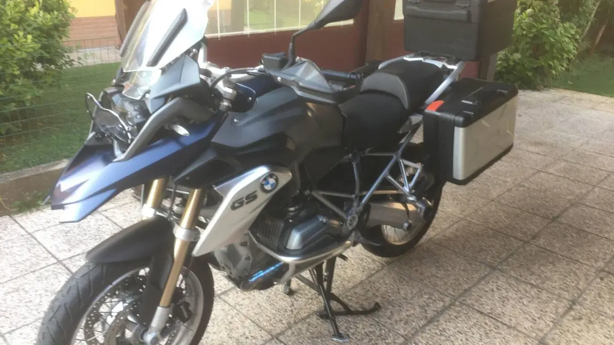 Bmw R 1200 GS (2013 - 16)  (3)