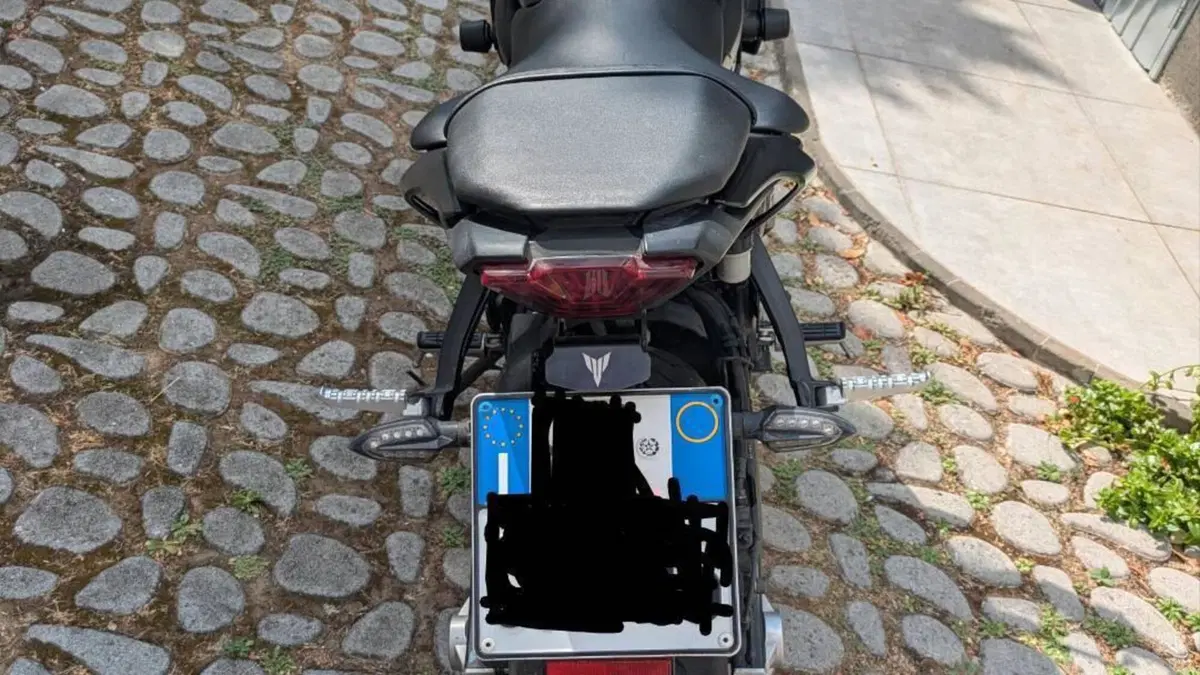 Yamaha MT-07 (2018 - 20)  (3)