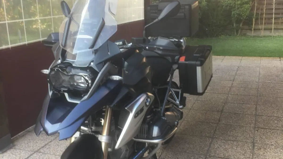 Bmw R 1200 GS (2013 - 16)  (4)