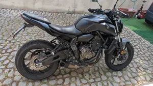 Yamaha MT-07 (2018 - 20)  (4)
