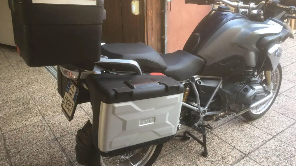 Bmw R 1200 GS (2013 - 16)  (7)