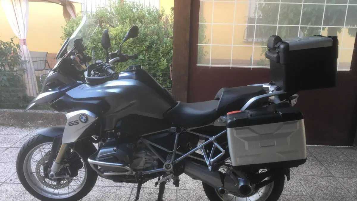Bmw R 1200 GS (2013 - 16)  (8)