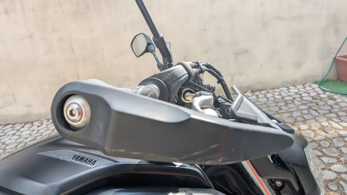 Yamaha MT-07 (2018 - 20)  (6)