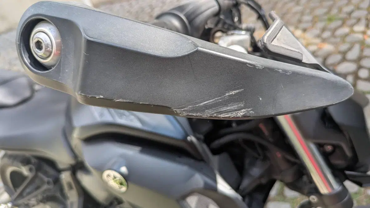 Yamaha MT-07 (2018 - 20)  (7)