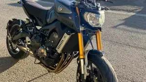 Yamaha MT-09 Street Rally (2014 - 16)  (3)