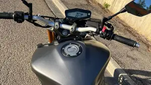 Yamaha MT-09 Street Rally (2014 - 16)  (2)