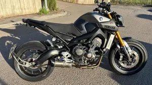 Yamaha MT-09 Street Rally (2014 - 16)  (5)