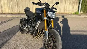 Yamaha MT-09 Street Rally (2014 - 16)  (6)