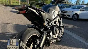 Yamaha MT-09 Street Rally (2014 - 16)  (7)