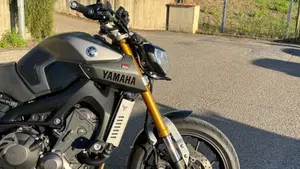 Yamaha MT-09 Street Rally (2014 - 16)  (8)