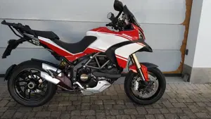 Ducati Multistrada 1200 ABS (2013 - 14) 