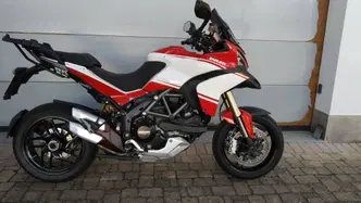 Ducati Multistrada 1200 ABS (2013 - 14) usata