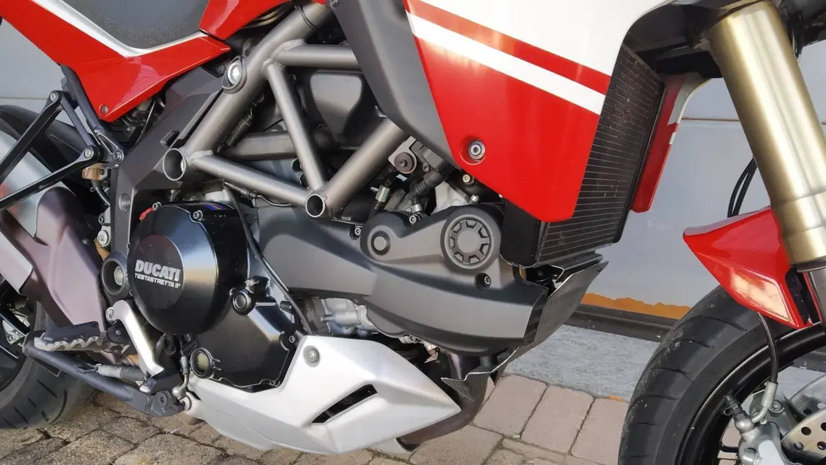Ducati Multistrada 1200 ABS (2013 - 14)  (4)