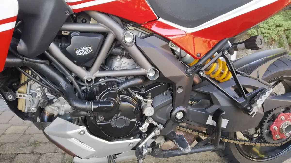 Ducati Multistrada 1200 ABS (2013 - 14)  (5)