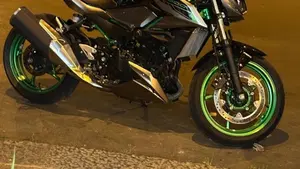 Kawasaki Z 500 SE (2024 - 26)  (3)