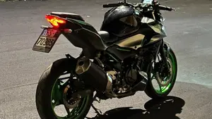 Kawasaki Z 500 SE (2024 - 26)  (4)