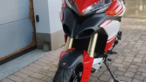 Ducati Multistrada 1200 ABS (2013 - 14)  (7)