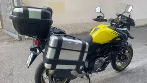 Suzuki V-Strom 650XT ABS (2017 - 20)  (4)