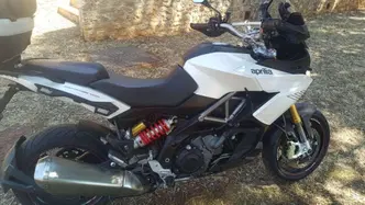 Aprilia Caponord Travel Pack ABS (2013 - 17) usata