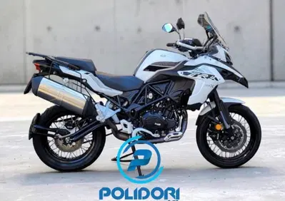 Benelli TRK 502X (2021 - 26) - Annuncio 10101274
