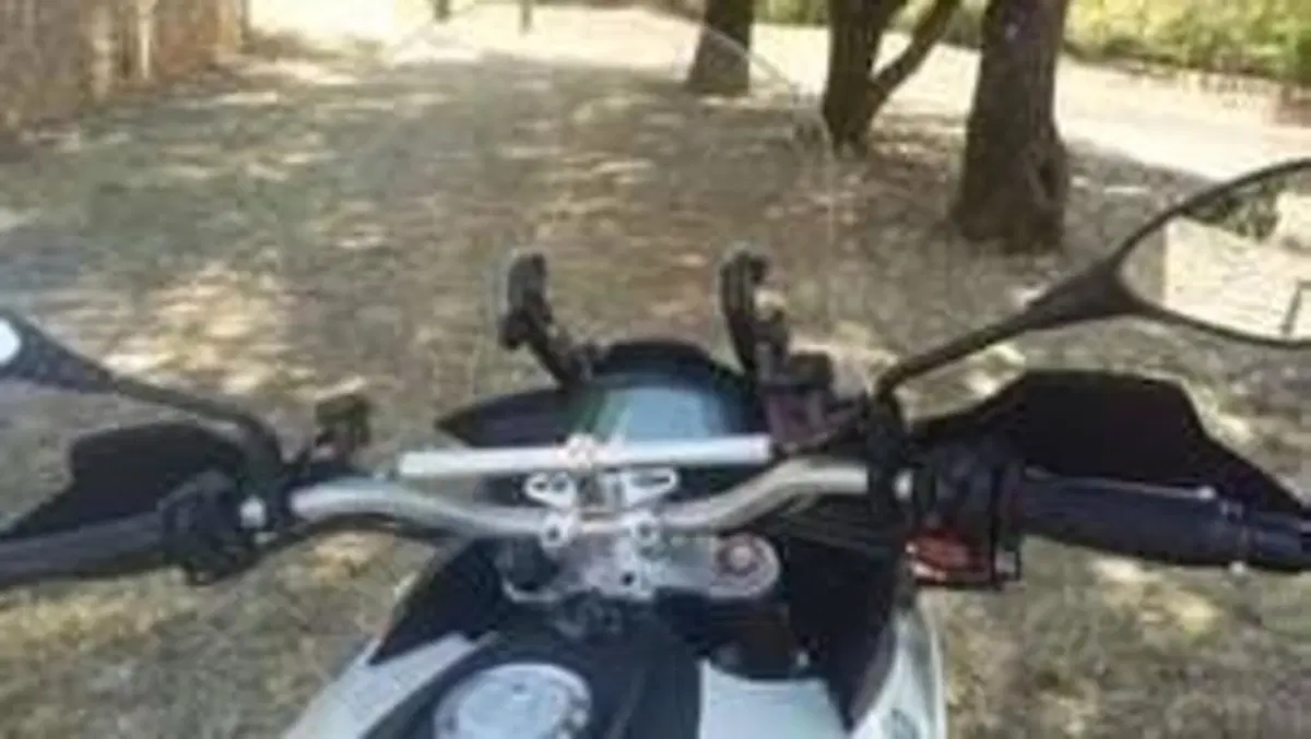 Aprilia Caponord Travel Pack ABS (2013 - 17)  (3)