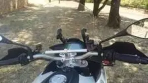 Aprilia Caponord Travel Pack ABS (2013 - 17)  (3)