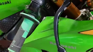 Kawasaki Ninja 636 ZX-6R (2005 - 06) 