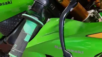 Kawasaki Ninja 636 ZX-6R (2005 - 06) usata