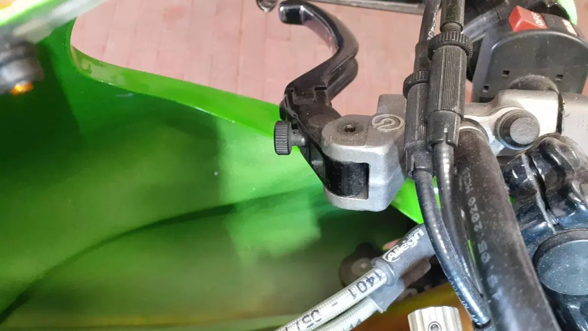 Kawasaki Ninja 636 ZX-6R (2005 - 06)  (2)